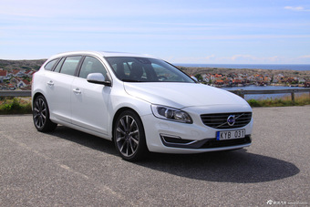 新款沃尔沃V60