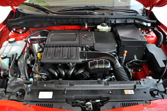 2013款马自达3星骋三厢1.6L自动精英型