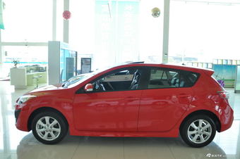 2012款马自达3星骋两厢2.0L自动豪华型