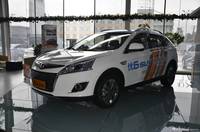 2014款优6 SUV  2.0T智尊型