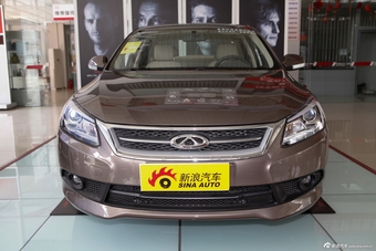 2013款艾瑞泽7 1.6手动致享版