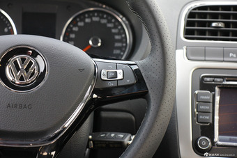 2014款Cross Polo 1.6L自动到店实拍