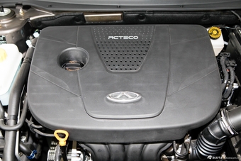 2013款艾瑞泽7 1.6手动致享版