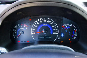 2014款野马F12 到店实拍