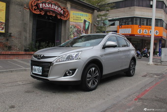 2014款优6 SUV