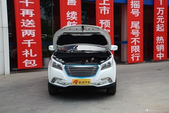 2016款华泰xEV260尊贵型
