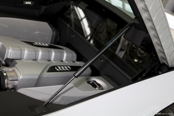 2014款奥迪R8 Spyder 5.2 FSI quattro