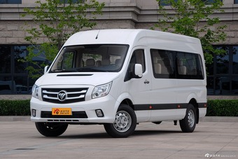 2015款图雅诺2.8T长轴商务版