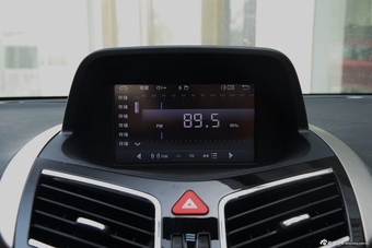 2016款海马S5 1.6L手动智能豪华科技版