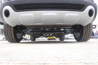 2016款观致5 SUV 1.6T自动豪华型