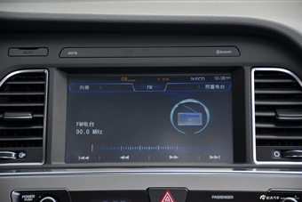 2016款索纳塔九2.0L hybrid HS领先型