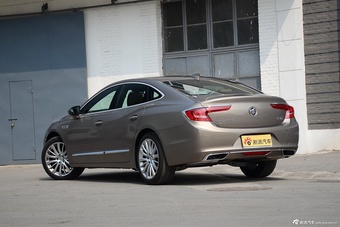 2016款君越2.0T自动旗舰型28T