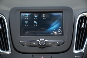 2016款迈锐宝XL 1.5T自动双离合锐驰版