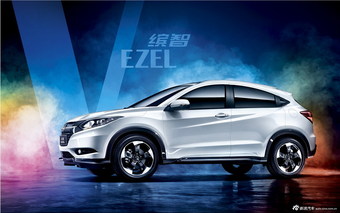 2014款广汽本田缤智