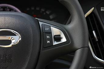 2014款传祺GA3S视界1.6L自动豪华ESP版到店实拍