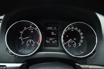 2014款Yeti 1.4TSI DSG极地版