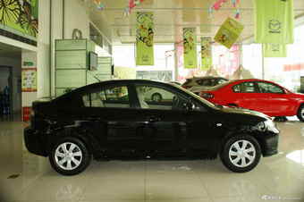 2012款马自达3经典款