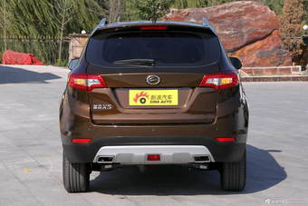 2013款江铃陆风X5