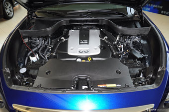 2013款英菲尼迪FX实拍