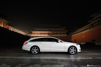 奔驰CLS350 ShootingBrake