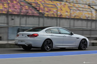2013款宝马M6 Gran Coupe