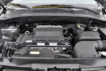 2013款狮跑2.0L GLS自动两驱版