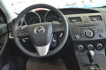 2012款马自达3星骋两厢2.0L自动豪华型