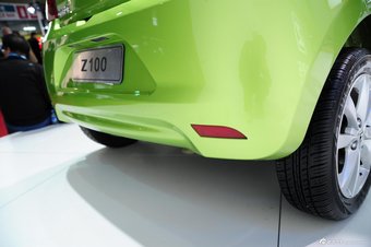 2013款众泰Z100