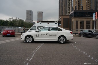 2014款改款速腾到店实拍