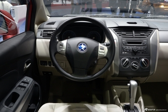 2015上海车展：启辰R50