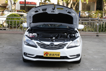 2015款比亚迪G5 1.5TID自动尊贵型