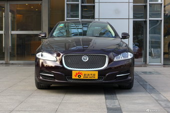 2013款捷豹XJL