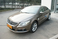 2012款一汽大众CC