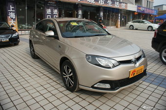 2013款MG6