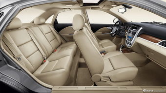 全新凯越资料图