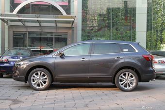 2013款马自达CX-9 3.7L自动基本型