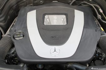 2013款奔驰GLK到店实拍