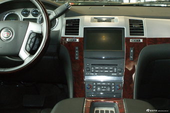 2010款凯雷德Escalade