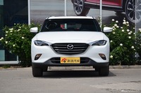 2016款马自达CX-4 2.5L自动四驱蓝天激情版