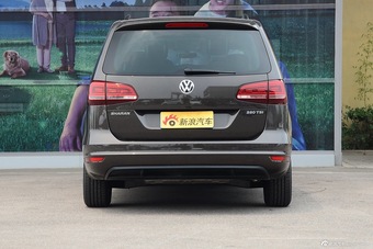 2016款夏朗1.4T自动乐享型280TSI