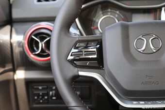 2016款北京BJ20基本型