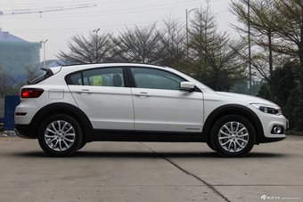 2016款观致3都市SUV 1.6T 自动致悦型