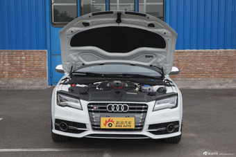 2013款奥迪S7 4.0TFSI图片