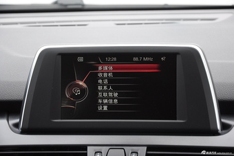 2015款宝马2系Active Tourer 218领先