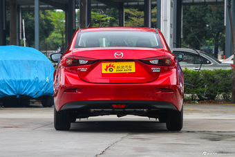 2016款马自达3昂克赛拉1.5L自动三厢豪华型