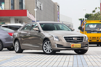 2016款凯迪拉克ATS-L 2.0T自动28T精英型