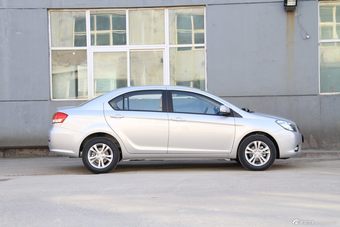 2013款长城C30到店实拍