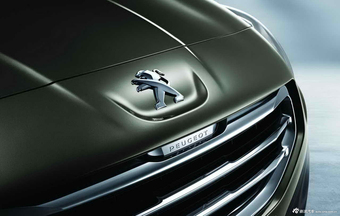 2013款标致3008官方图