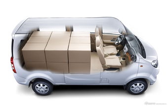 2012款福仕达荣达官方图