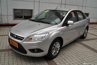 2013款福克斯三厢经典